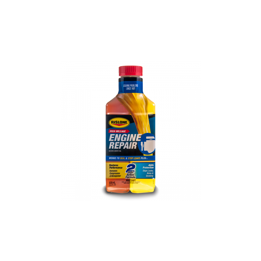 Moottoriöljylisäaine RISLONE ENGINE REPAIR 500 ML