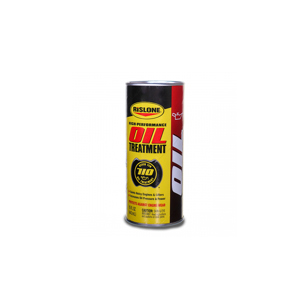 Moottoriöljylisäaine RISLONE OIL TREATMENT 443 ML