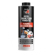 Moottoriöljylisäaine MA PROFESSIONAL POWER TEC 500ML | OILER