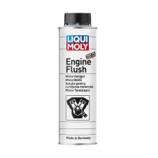 Moottoriöljy LIQUI MOLY Top Tec 4100 5W-40 5L + Engine Flush 0.3L -setti - 2