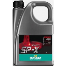 Moottoriöljy MOTOREX SELECT SP-X SAE 5W30 4L