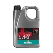 Moottoriöljy MOTOREX SELECT LA-X SAE 5W30 4L