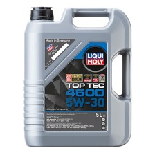 Moottoriöljy LIQUI MOLY TOP TEC 4600 5W30 5L