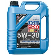Moottoriöljy LIQUI MOLY LONGTIME HIGH TECH 5W30 5L