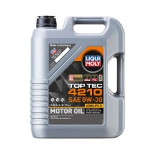 Moottoriöljy LIQUI MOLY TOP TEC 4210 0W30 5L