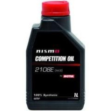 Moottoriöljy MOTUL NISMO COMP OIL 0W30 1L 2108E