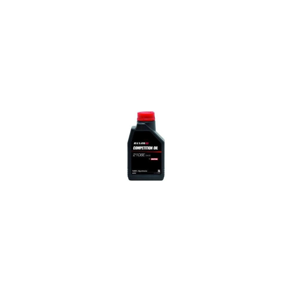 Moottoriöljy MOTUL NISMO COMP OIL 0W30 1L 2108E