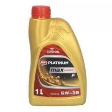 Moottoriöljy ORLEN PLATINUM MAX EXPERT F 5W30 1L