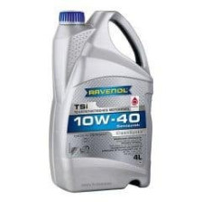 Moottoriöljy RAVENOL TSi 10W40 4L