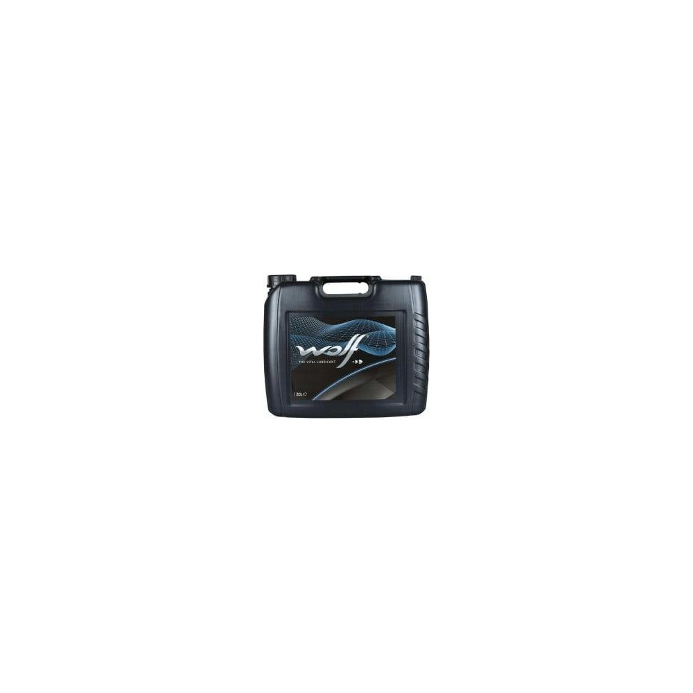 Moottoriöljy WOLF VITALTECH 0W30 V 20L