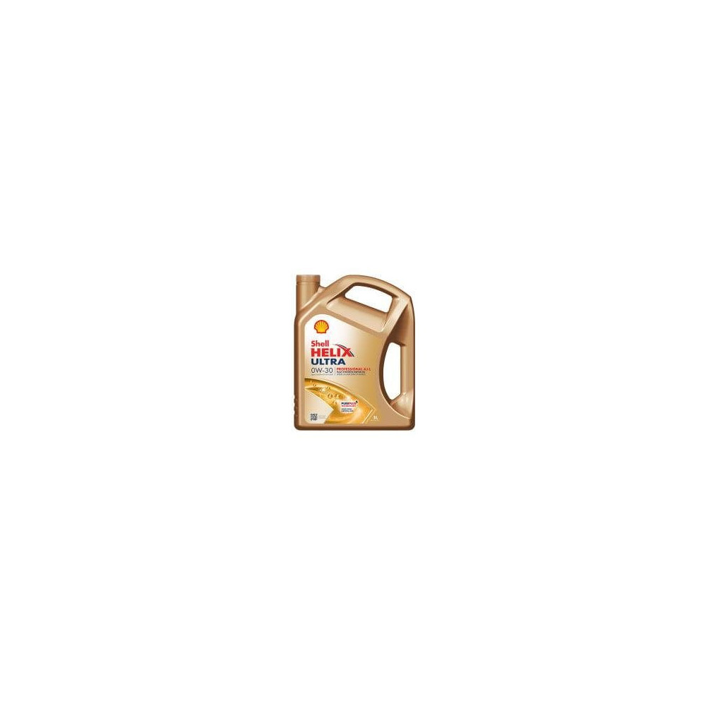 Moottoriöljy SHELL HELIX ULTRA PRO AJ-L 0W30 5L
