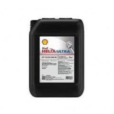 Moottoriöljy SHELL HELIX ULTRA ECT C2/C3 0W-30 20L