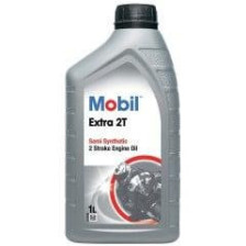 Moottoriöljy MOBIL EXTRA 2T 1L