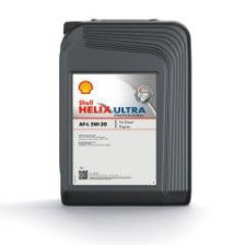 Moottoriöljy SHELL HELIX ULTRA PROFESSIONAL AF-L 5W30 20L