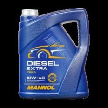 Moottoriöljy MANNOL DIESEL EXTRA 10W40 5L