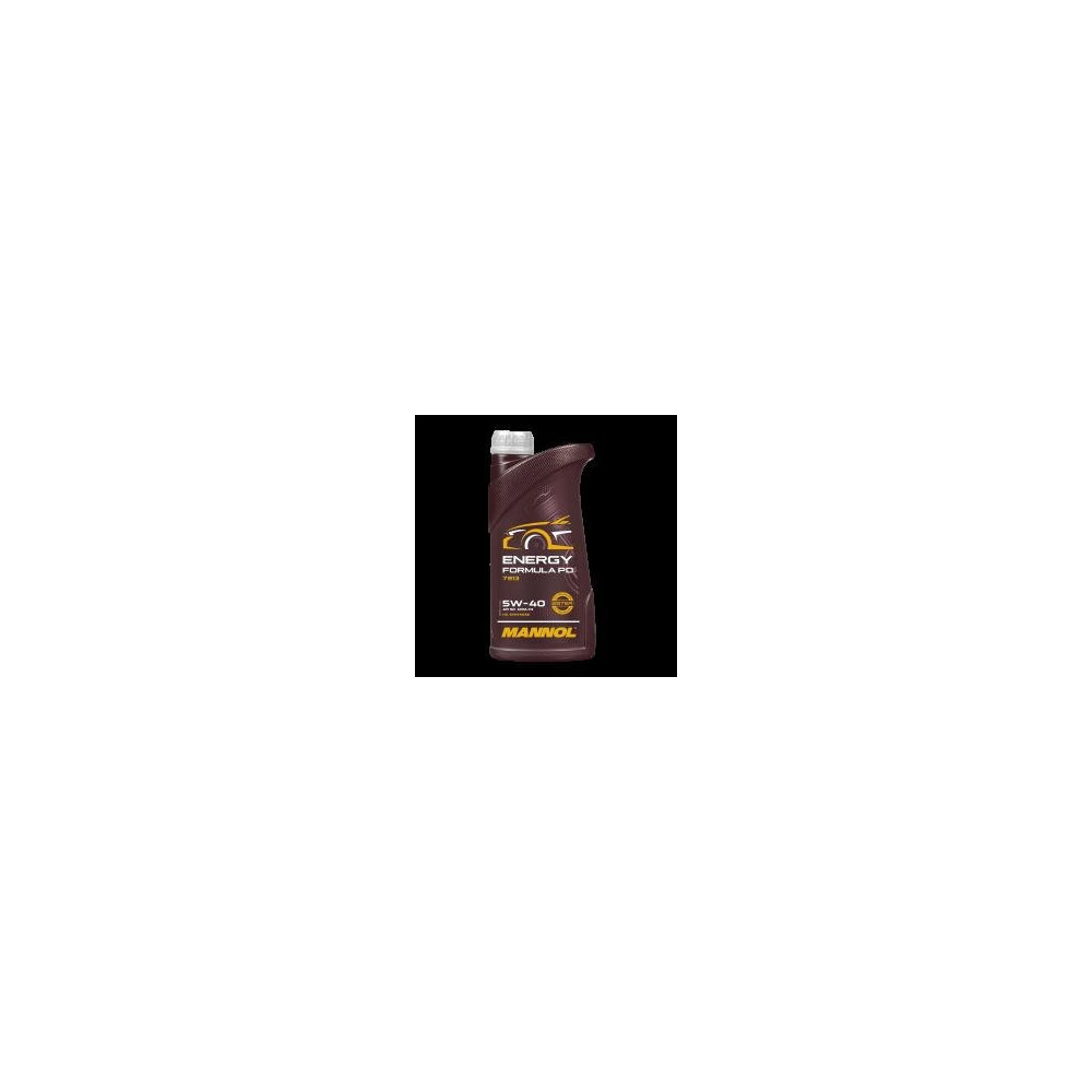 Moottoriöljy MANNOL ENERGY FORMULA PD 5W40 1L