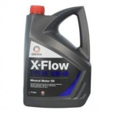Moottoriöljy COMMA X-FLOW TYPE-MF 15W40 4L