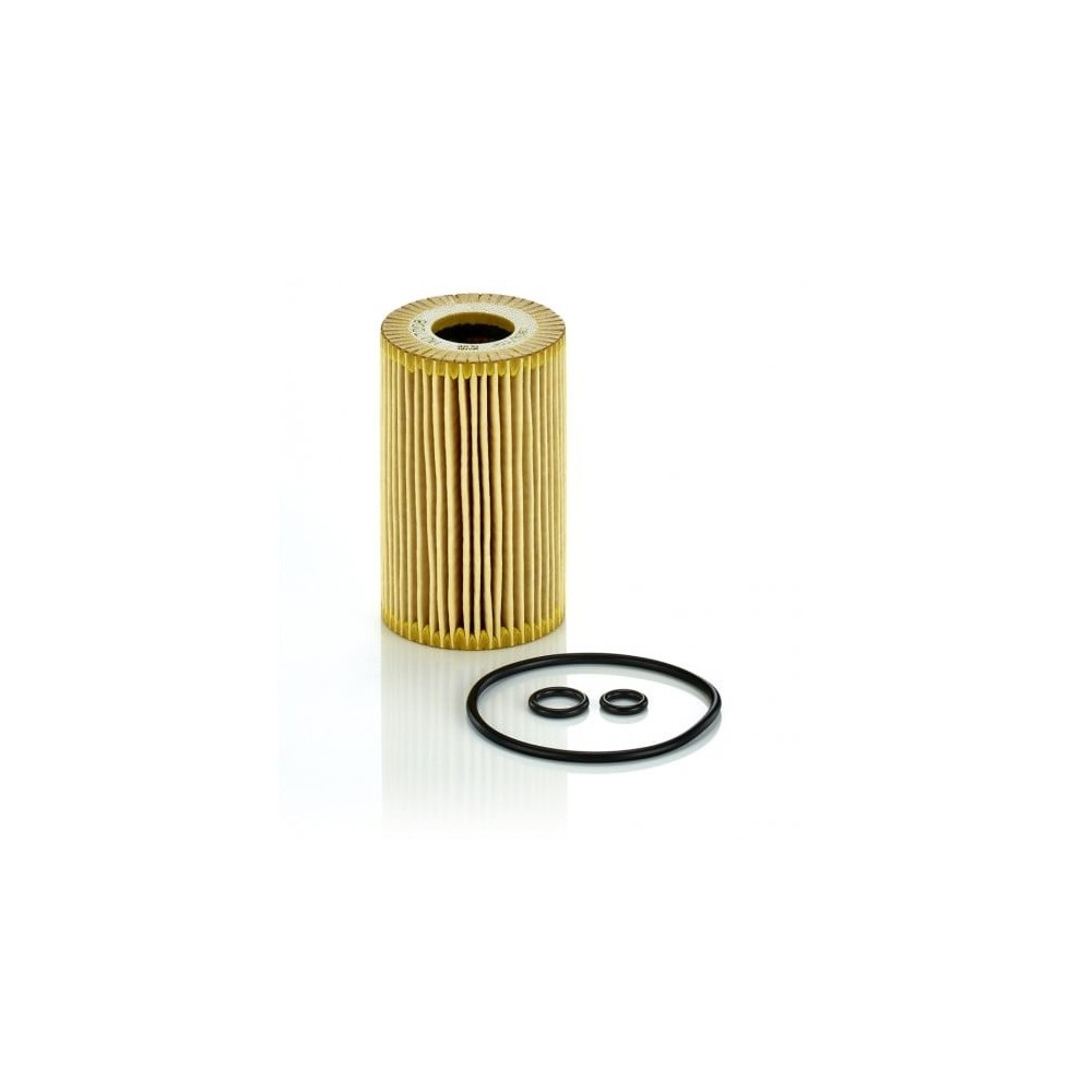 Öljynsuodatin MANN-FILTER HU 7008 z