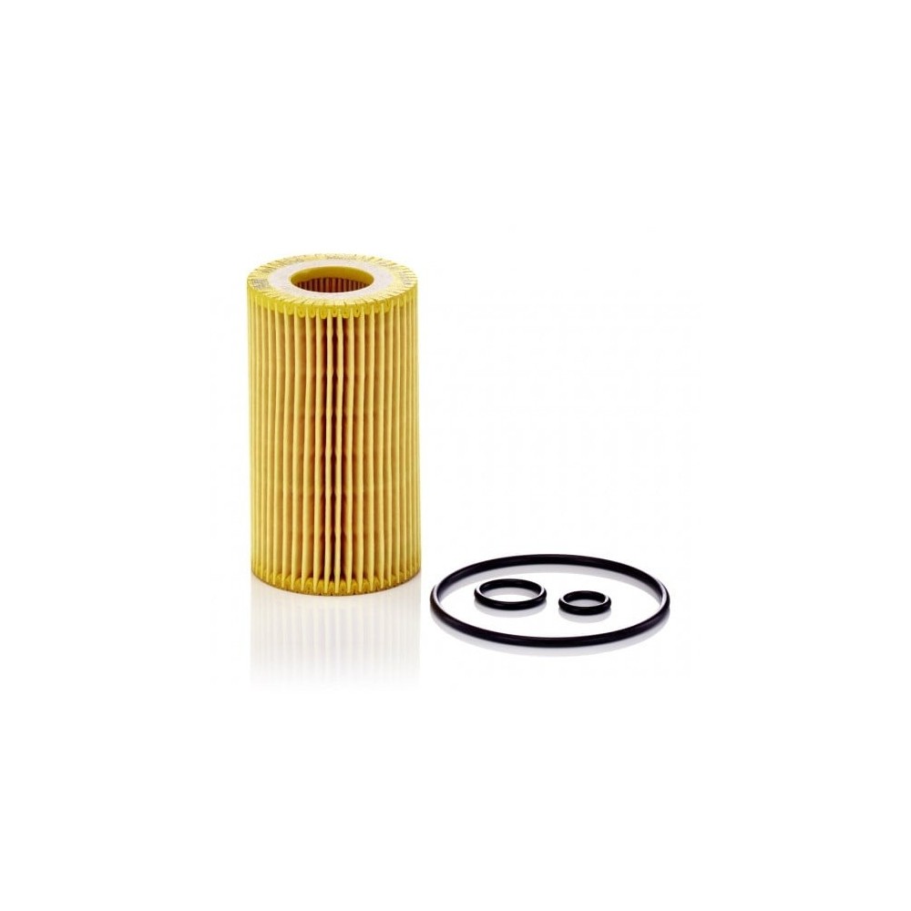 Öljynsuodatin MANN-FILTER HU 7010 z