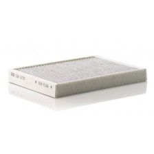 Sisätilasuodatin MANN-FILTER CUK 2733