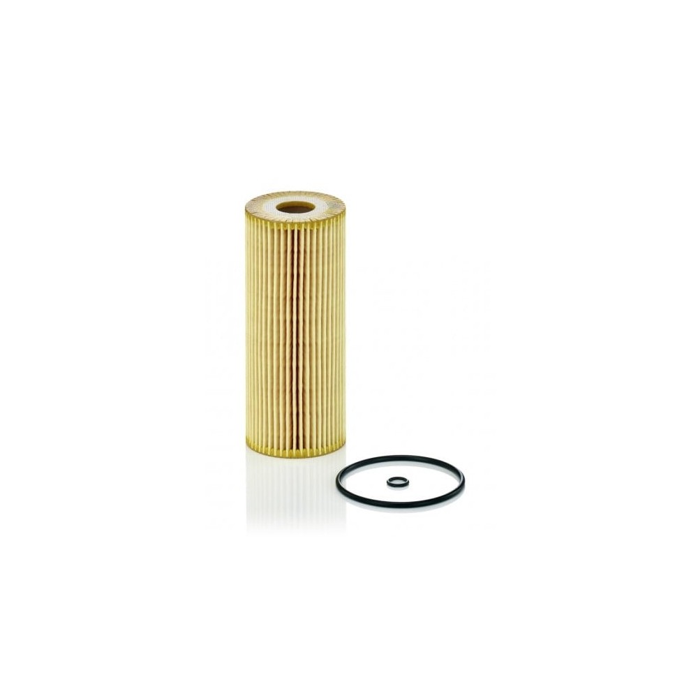 Öljynsuodatin MANN-FILTER HU 726/2 x