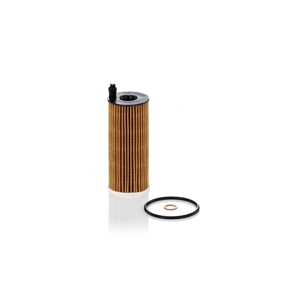 Öljynsuodatin MANN-FILTER HU 6004 x