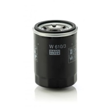 Öljynsuodatin MANN-FILTER W 610/3