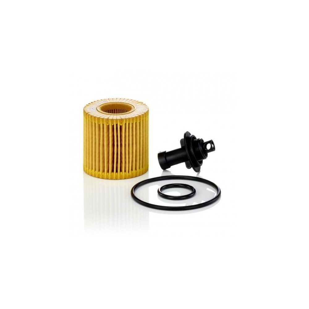 Öljynsuodatin MANN-FILTER HU 6006 z