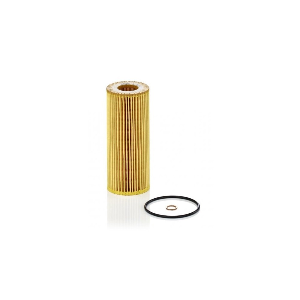 Öljynsuodatin MANN-FILTER HU 721/4 x