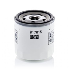 Öljynsuodatin MANN-FILTER W 7015