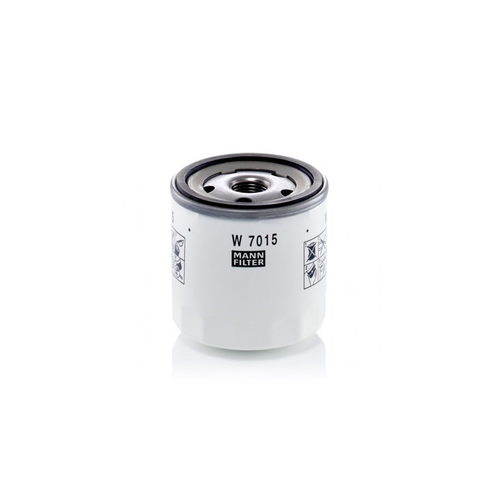 Öljynsuodatin MANN-FILTER W 7015