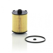 Öljynsuodatin MANN-FILTER HU 8014 z