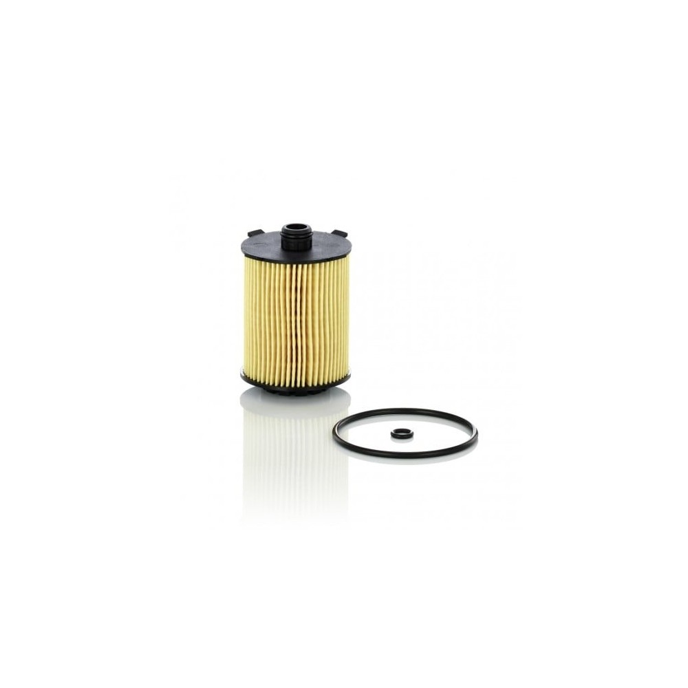 Öljynsuodatin MANN-FILTER HU 8014 z