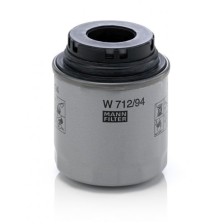 Öljynsuodatin MANN-FILTER W 712/94