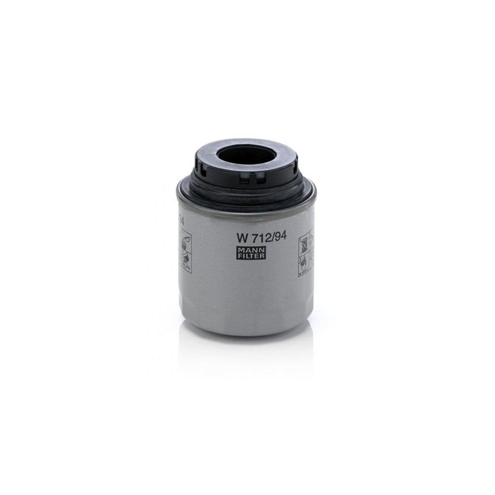 Öljynsuodatin MANN-FILTER W 712/94