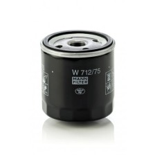 Öljynsuodatin MANN-FILTER W 712/75