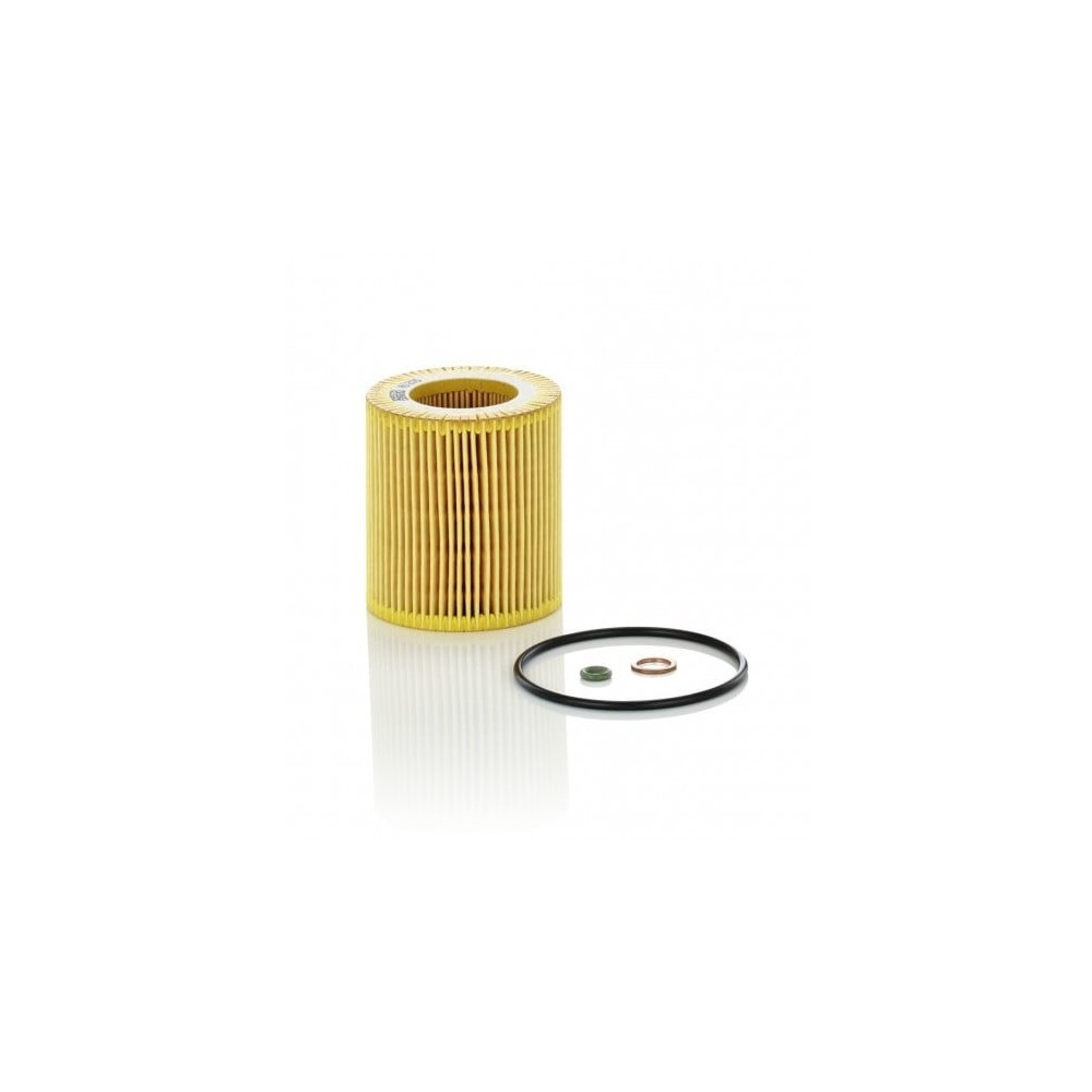 Öljynsuodatin MANN-FILTER HU 816 x