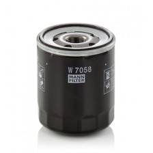 Öljynsuodatin MANN-FILTER W 7058