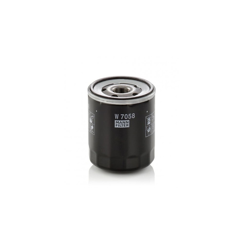 Öljynsuodatin MANN-FILTER W 7058