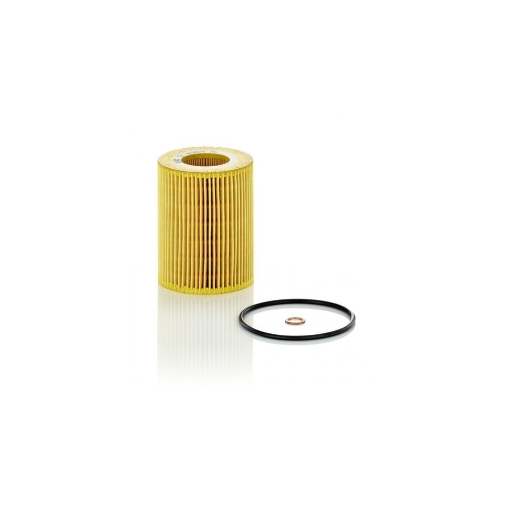 Öljynsuodatin MANN-FILTER HU 925/4 x