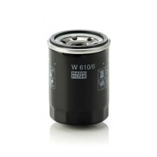 Öljynsuodatin MANN-FILTER W 610/6
