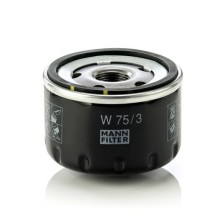 Öljynsuodatin MANN-FILTER W 75/3