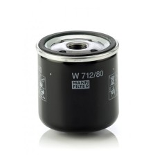 Öljynsuodatin MANN-FILTER W 712/80