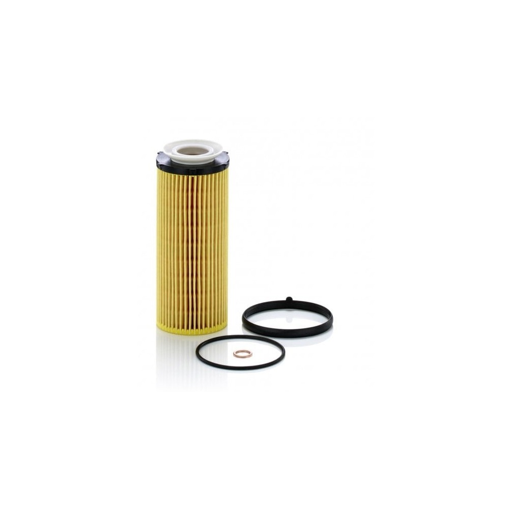 Öljynsuodatin MANN-FILTER HU 720/3 x