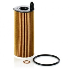 Öljynsuodatin MANN-FILTER HU 6014/1 z