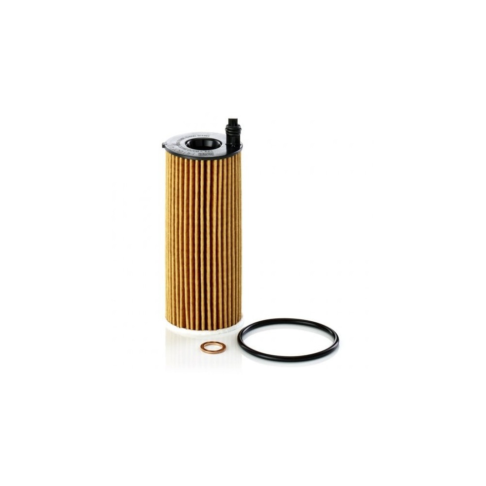 Öljynsuodatin MANN-FILTER HU 6014/1 z