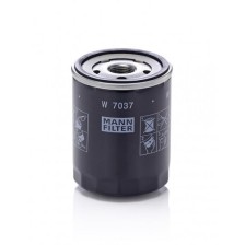 Öljynsuodatin MANN-FILTER W 7037