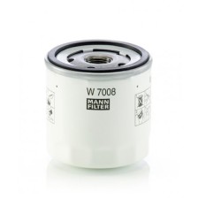 Öljynsuodatin MANN-FILTER W 7008
