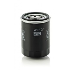Öljynsuodatin MANN-FILTER W 610/1