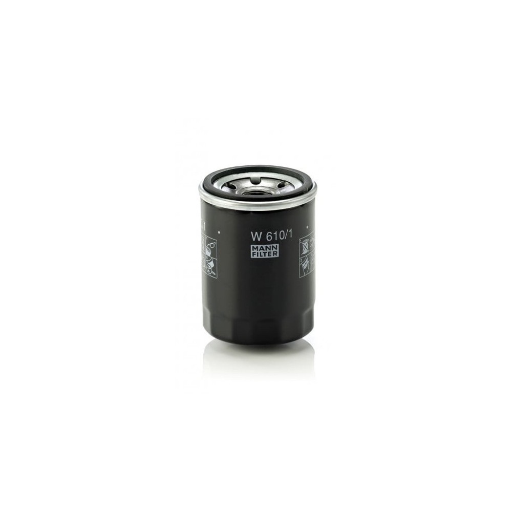 Öljynsuodatin MANN-FILTER W 610/1
